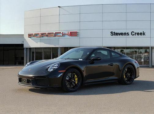 2026 Porsche 911 Carrera GTS