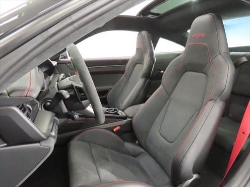 2026 Porsche 911 Carrera GTS