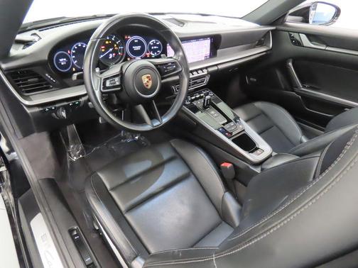 2020 Porsche 911 Carrera S