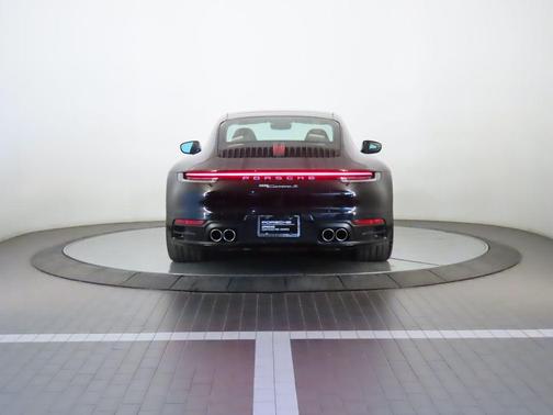 2020 Porsche 911 Carrera S