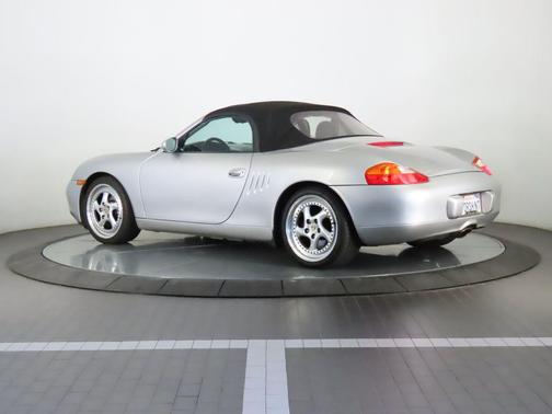 1998 Porsche Boxster 