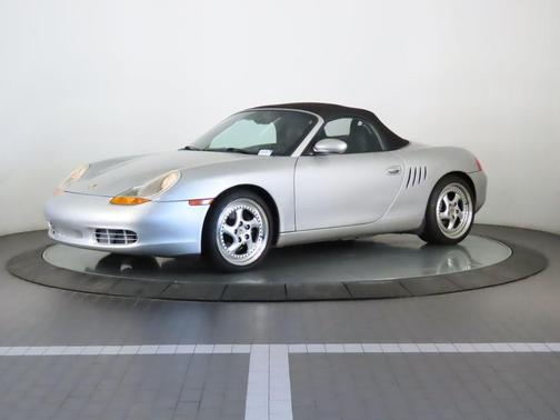 1998 Porsche Boxster 