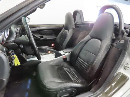 1998 Porsche Boxster 