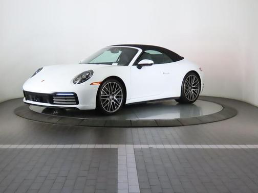 2022 Porsche 911 