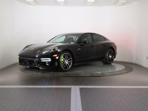 2021 Porsche Panamera Turbo S