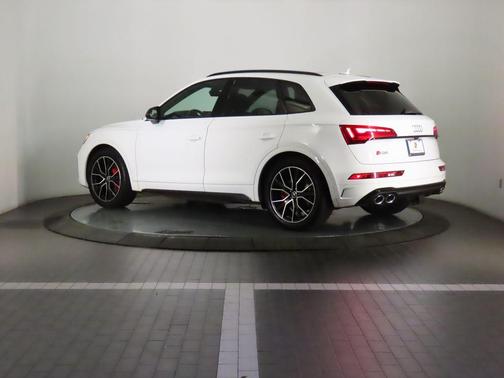 2021 Audi SQ5 3.0T Premium Plus