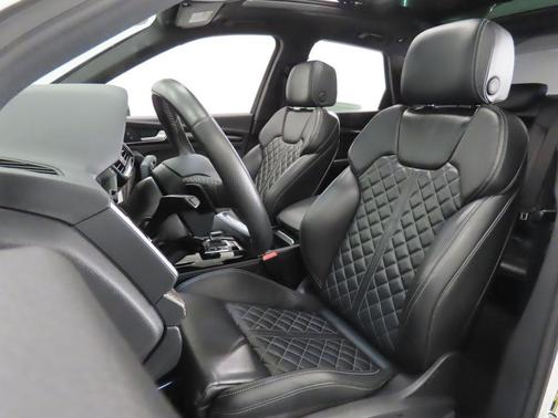 2021 Audi SQ5 3.0T Premium Plus