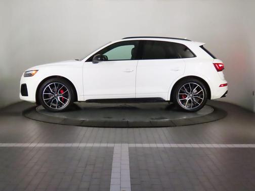 2021 Audi SQ5 3.0T Premium Plus