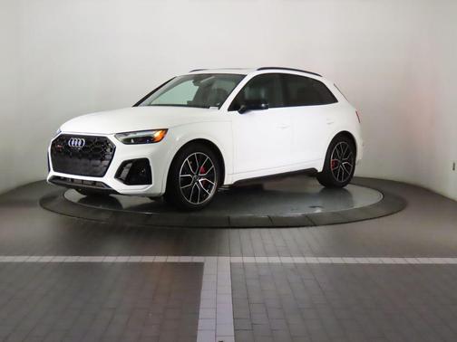 2021 Audi SQ5 3.0T Premium Plus
