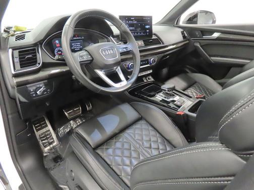 2021 Audi SQ5 3.0T Premium Plus