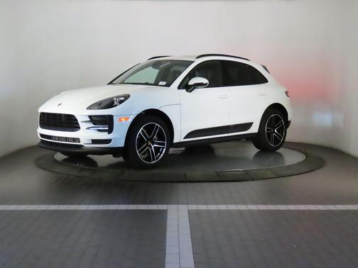 2021 Porsche Macan 