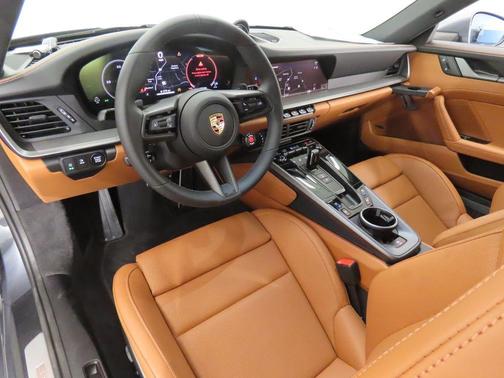 Platinum Silver Metallic 2026 Porsche 911 Carrera S