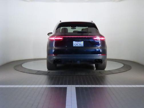 2023 Porsche Cayenne Cayenne