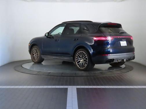 2023 Porsche Cayenne Cayenne