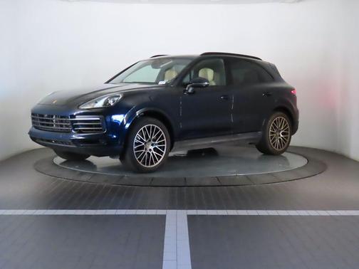 2023 Porsche Cayenne Cayenne