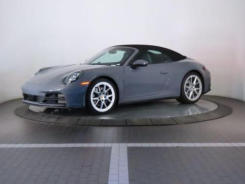 2025 Porsche 911 Carrera