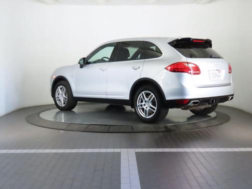 2014 Porsche Cayenne Diesel