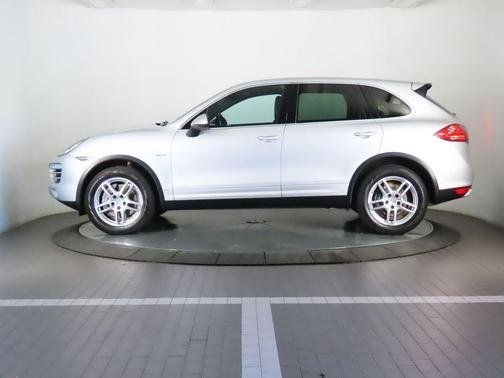 2014 Porsche Cayenne Diesel