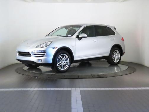 2014 Porsche Cayenne Diesel