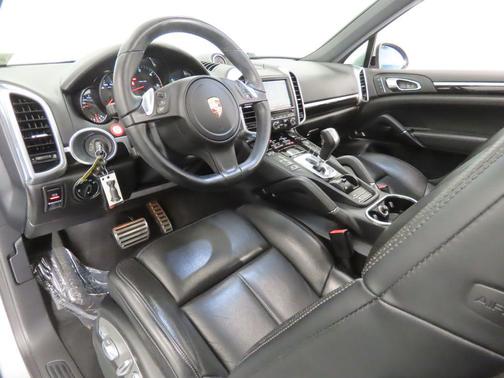 2014 Porsche Cayenne Diesel