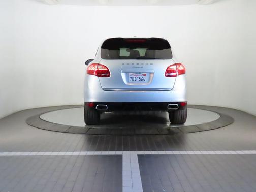 2014 Porsche Cayenne Diesel