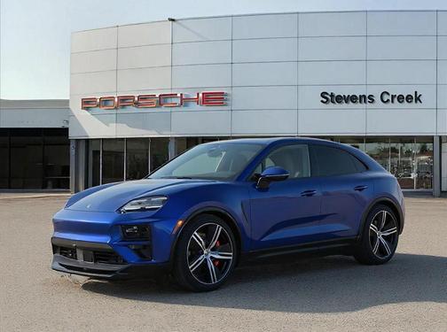 2025 Porsche Macan Turbo