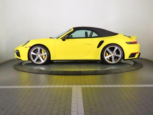 2023 Porsche 911 Turbo