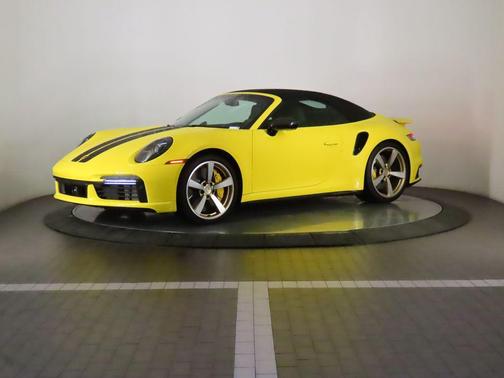 2023 Porsche 911 Turbo