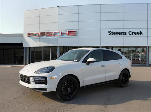 Chalk 2026 Porsche Cayenne AWD