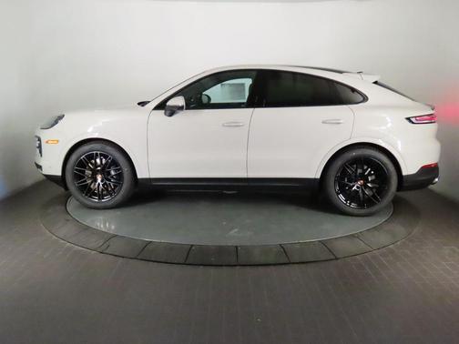 Chalk 2026 Porsche Cayenne AWD