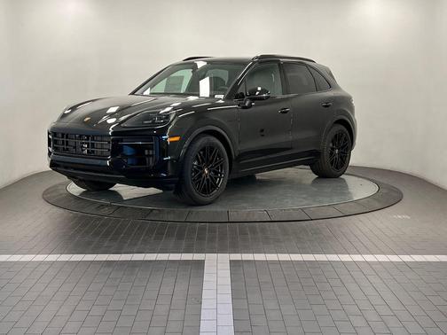 2026 Porsche Cayenne Cayenne S E-Hybrid
