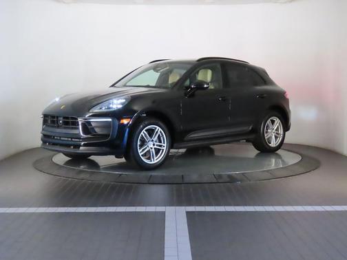 2024 Porsche Macan 