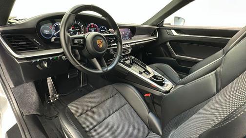 2022 Porsche 911 Turbo