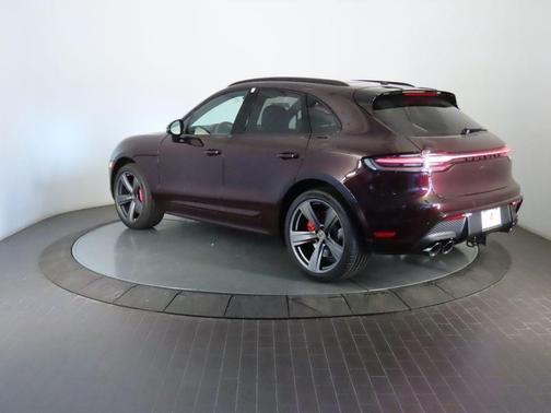 Copper 2026 Porsche Macan GTS