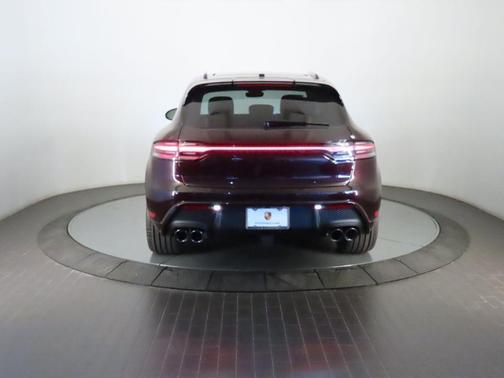 Copper 2026 Porsche Macan GTS