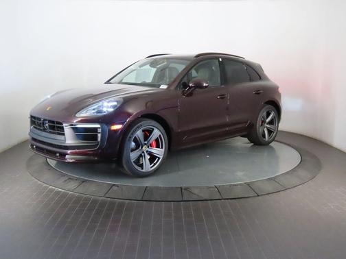 2026 Porsche Macan GTS