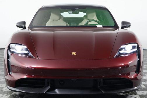 2021 Porsche Taycan Turbo S