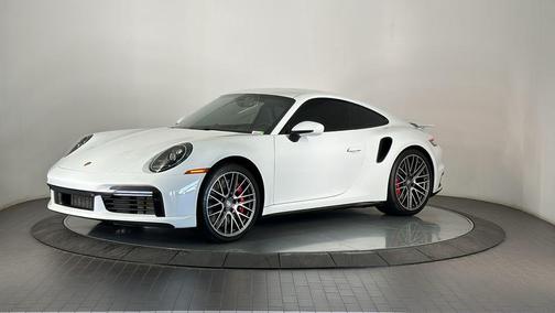 2022 Porsche 911 Turbo