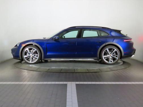 2024 Porsche Taycan 4