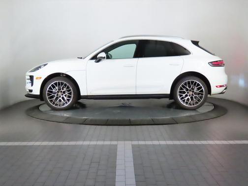 2021 Porsche Macan S