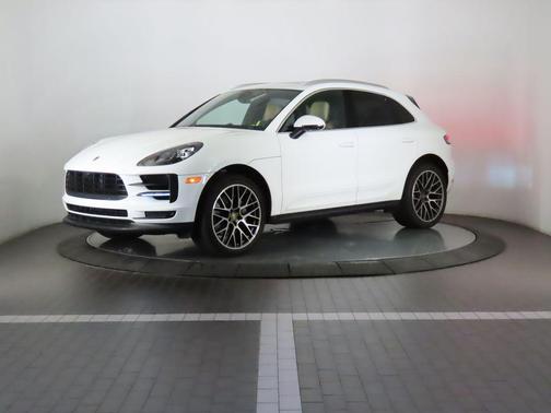 2021 Porsche Macan S