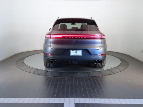 2026 Porsche Cayenne Base