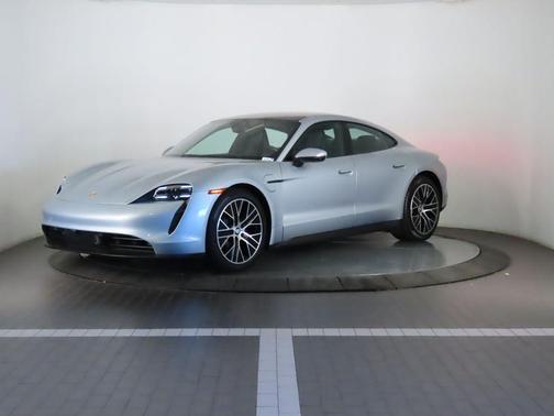 2023 Porsche Taycan 