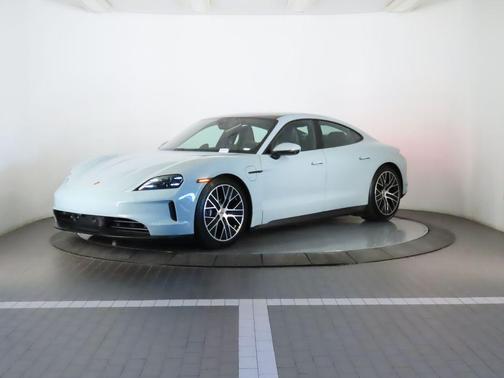 2025 Porsche Taycan