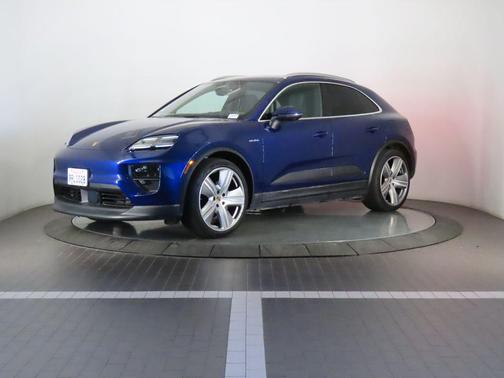 2024 Porsche Macan 