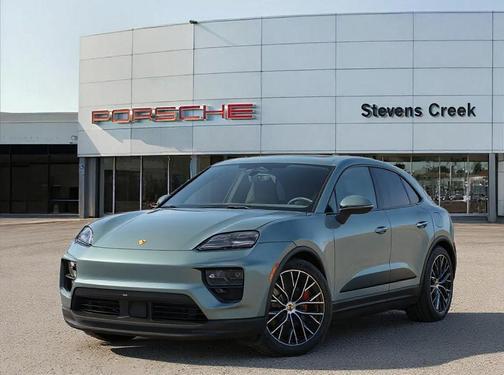 2025 Porsche Macan 4S