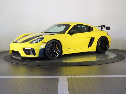 2024 Porsche 718 Cayman GT4 RS