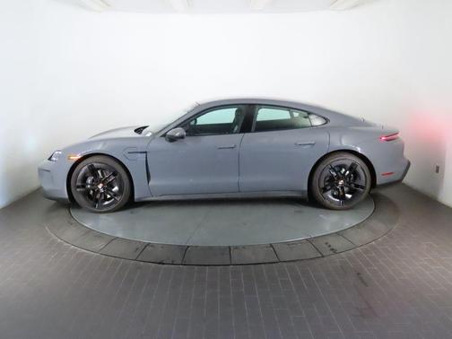 Slate 2025 Porsche Taycan Base