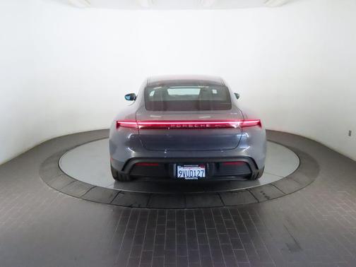 Slate 2025 Porsche Taycan Base