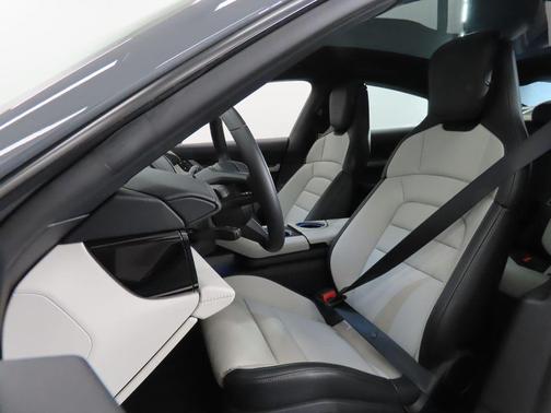 Slate 2025 Porsche Taycan Base